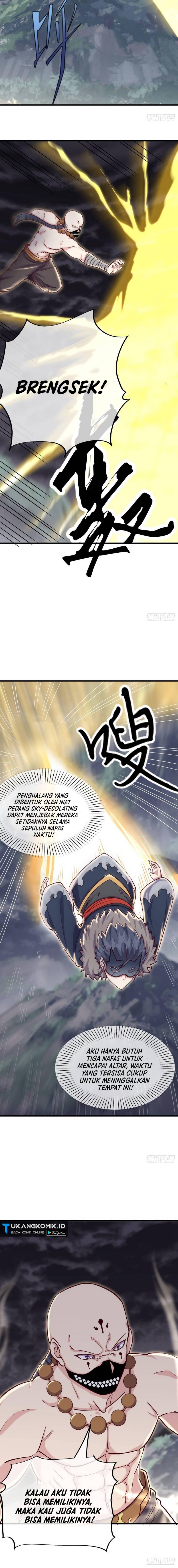 Peerless Soul Chapter 506 Bahasa Indonesia